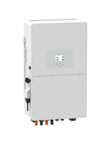 Inversor 12Kw 380V HIBRIDO DEYE HP3 HV