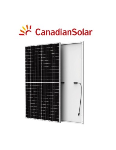 CANADIAN SOLAR 455w 120 HiKu6 PERC