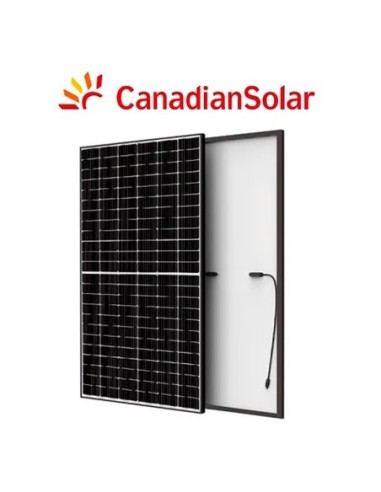 CANADIAN SOLAR 555w TOPHiku6 144cell N-type Topon