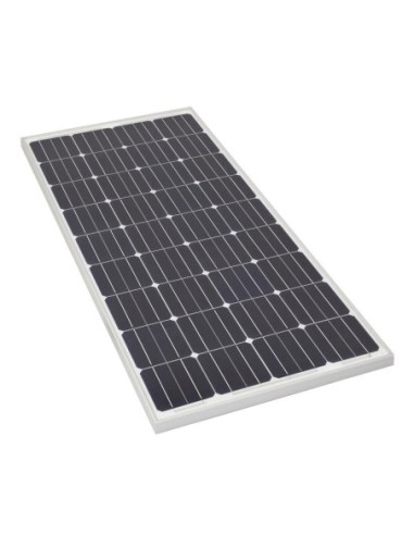 Panel Solar 160W  Monocristalino 12v