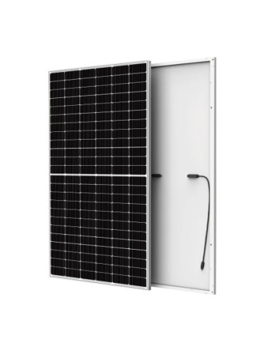 Panel Solar 450W Monocristalino 12v 24v 48v 120 celulas