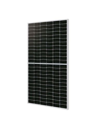 Panel Solar 420W Monocristalino Half Cell Perc 12V 24V 48V