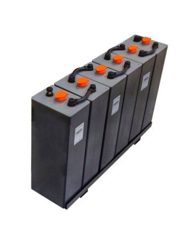 Baterías cpzs 750A 6 vasos para sistema 12v