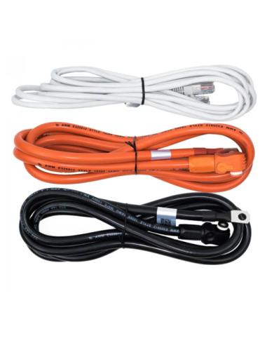 Kit Cable para Batería Litio DYNESS