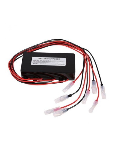 Ecualizador para baterias 12V 24V 48V o 4 Baterias Balanceador