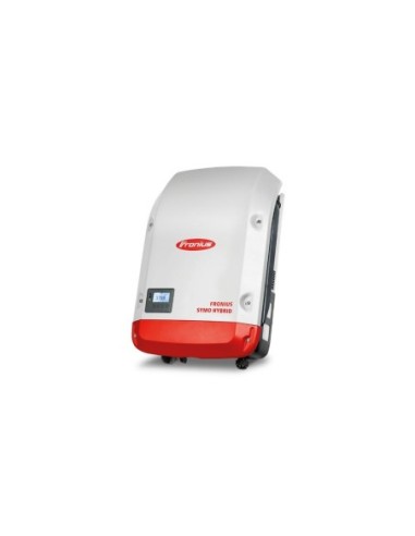 Inversor Fronius Symo Hybrid 3,0 – 5,0 kW