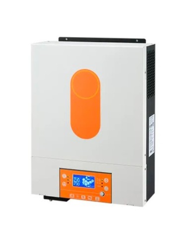 Inversor Híbrido 4KW 24V Axpert VM III TWIN