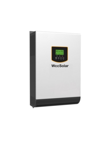 Inversor híbrido 3KW 24v MPPT 80A/145V VHM