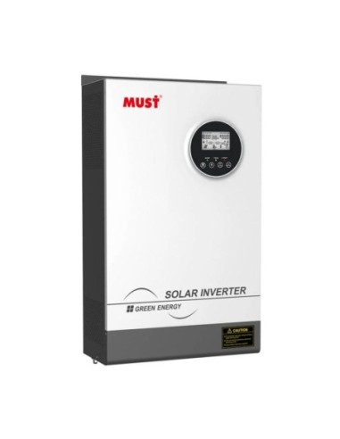 Inversor híbrido 3KW 24v MPPT Pro