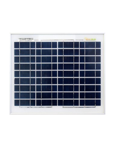 Panel Solar 10W 36 CÉLULAS 12V