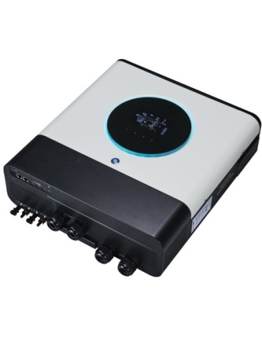 Inversor Hibrido AXPERT MAX II E Duplex 11KW 48V MPPT 150A