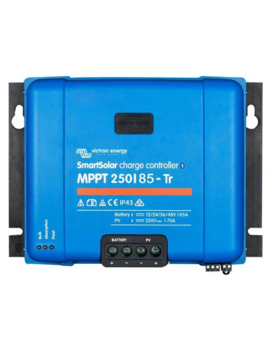 Regulador MPPT 250V 85A Victron Smart Solar 12V 24V 48V