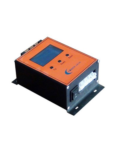 Regulador solar 50A PWM 12v / 24v