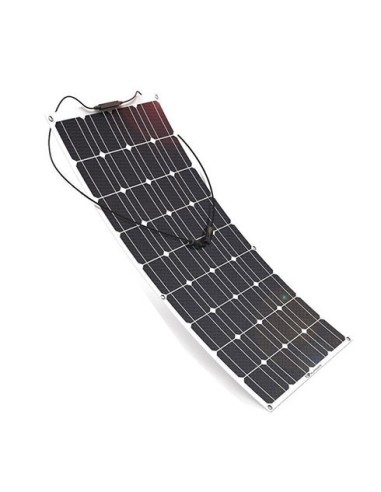 Panel solar Flexible 150w Monocristalino 12v ETFE