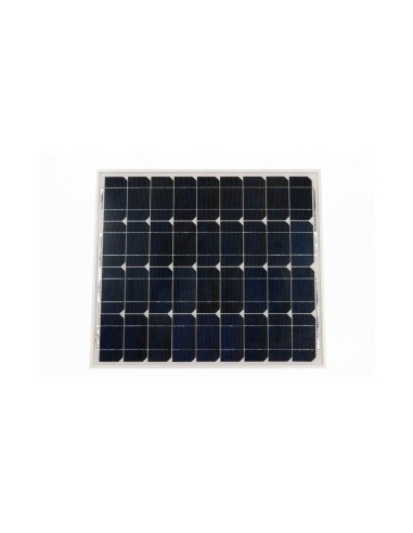 Panel solar monocristalino 12V 50W