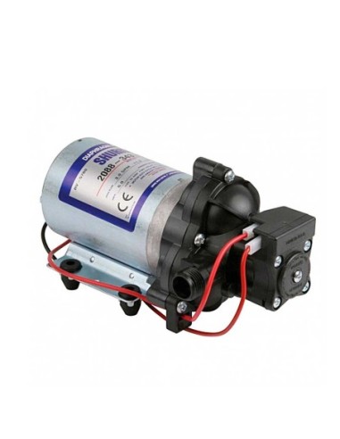 Bomba de Presión 12V Shurflo  2088-443-144 Automática con Presostato