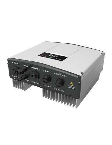 Variador BPD 0,75kW1PH (5,1A) /3PH (4,2A) -IP65