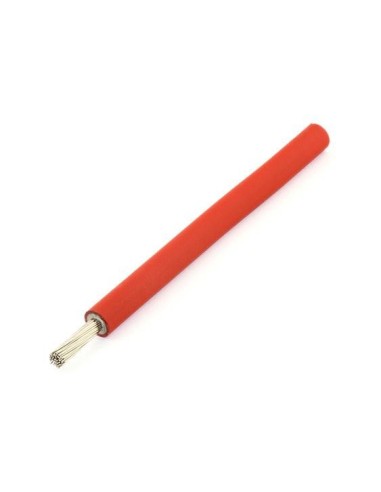 Cable Solar 6mm² Rojo Enerflex XL 6,0