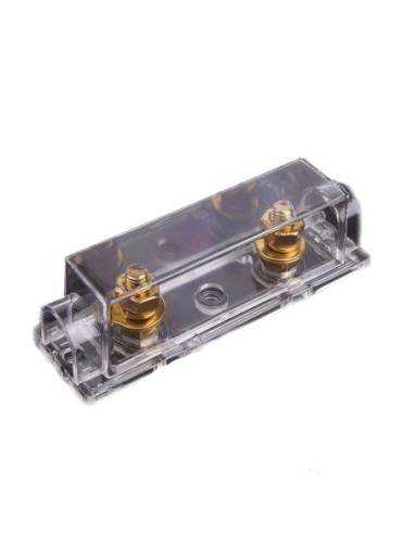 Portafusible para fusible corriente Directa