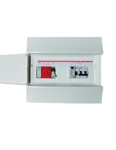 Kit de Protección PV MAXGE 500V/1000v DC Monofasico