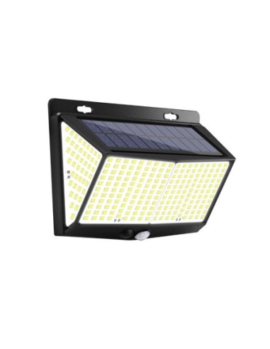 288 LED Sensor de Movimiento Wall Light