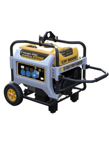 Energen pro 8000 Grupo Electrogeno  7 Kva  Energen 3000 r.p.m