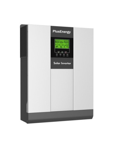 Inversor híbrido 3KW 24v MPPT 80A/145V VHM Plus